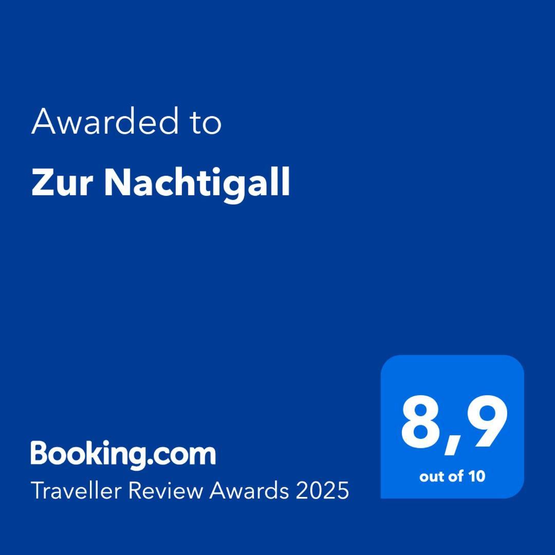 Zur Nachtigall Damnatz Esterno foto