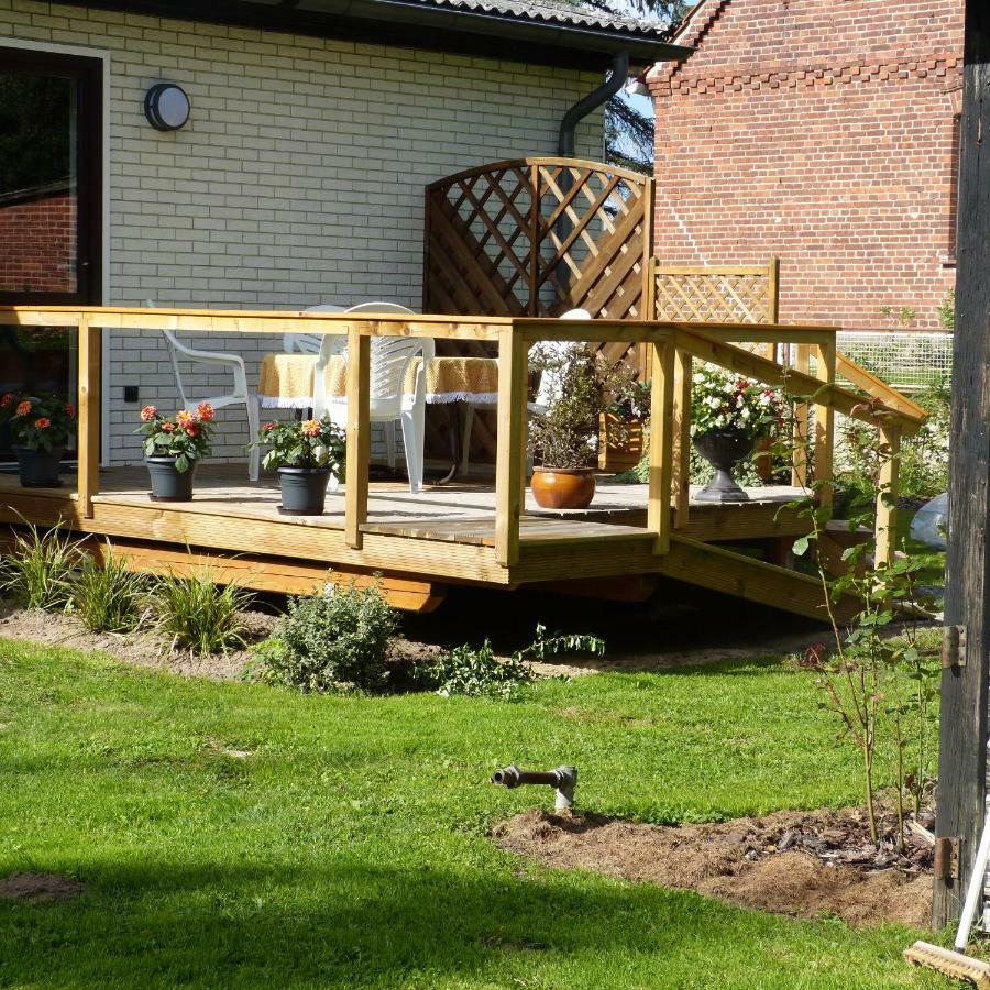 Zur Nachtigall Damnatz Esterno foto